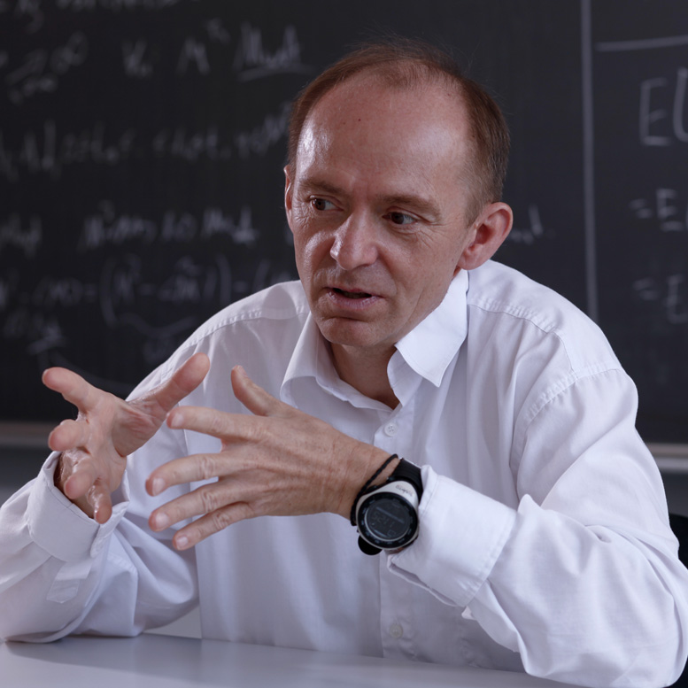 Juraj Hromkovic